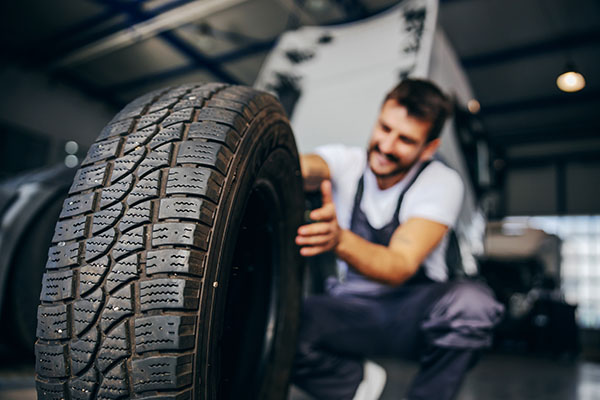 Why Tire Rotations are Important | Middle Country Automotive