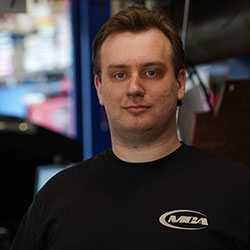 Matthew Parrish - Middle Country Automotive