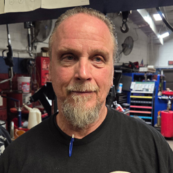 Patrick Austin - Middle Country Automotive