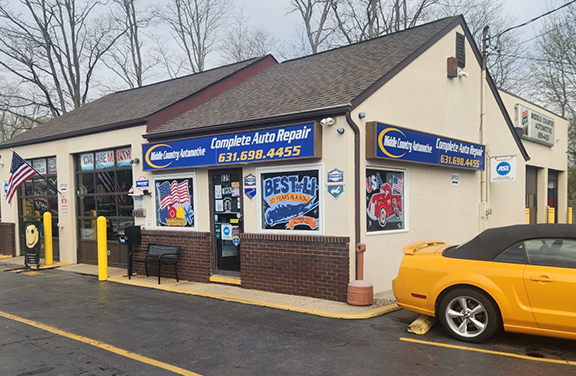 Middle Country Automotive - Auto Repair Selden, NY