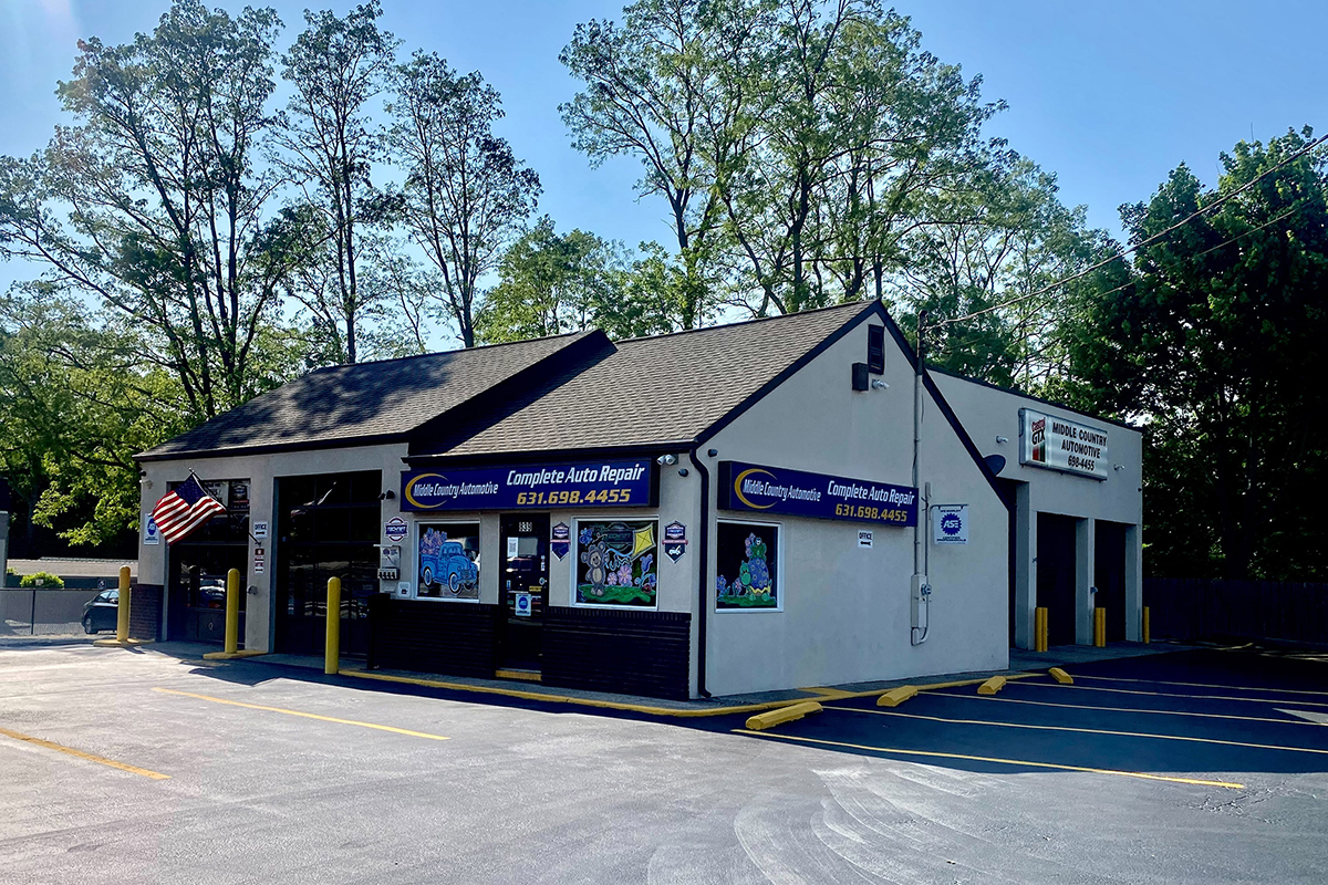 Middle Country Automotive - Auto Repair Selden, NY