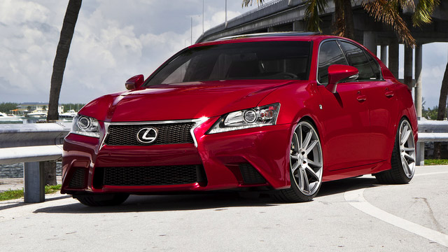 Lexus Repair and Service