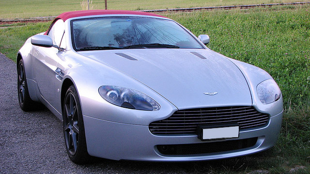 Aston Martin Repair and Service