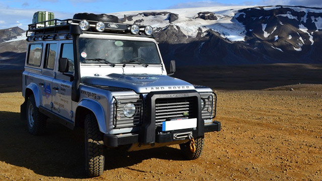 Land Rover Repair and Service