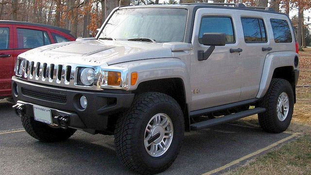 HUMMER Repair and Service