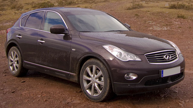 Infiniti Repair and Service