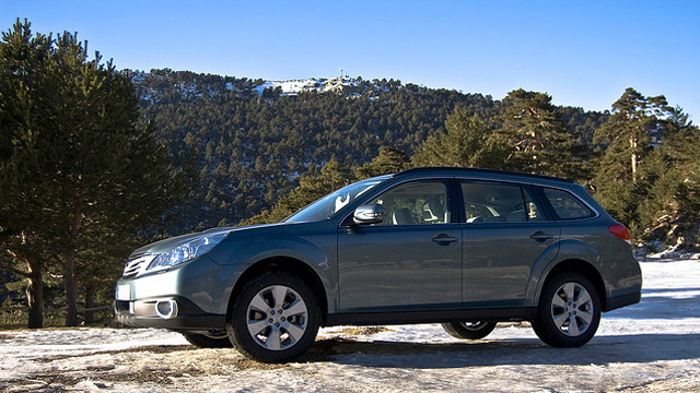 Subaru Repair and Service