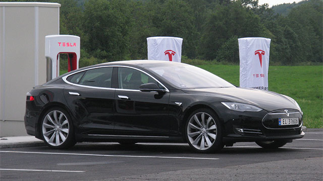 Tesla Repair and Service 