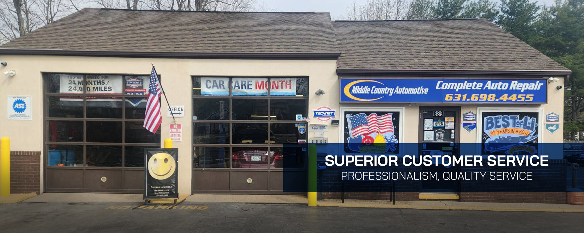 Middle Country Automotive